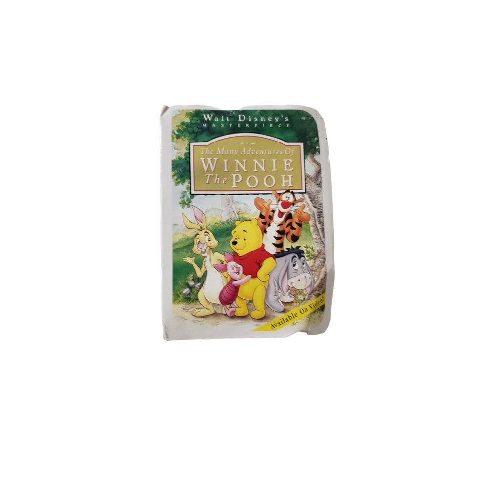 Walt Disney Collection  WINNIE THE POOH  #8 Tigger 1996